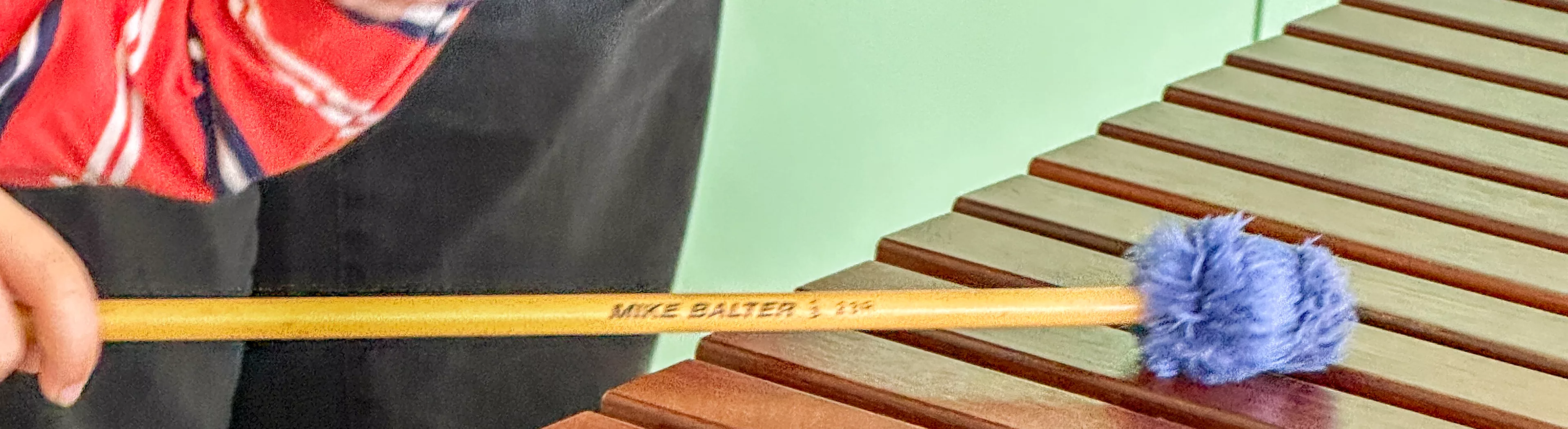 Xylophon Marimbaphon